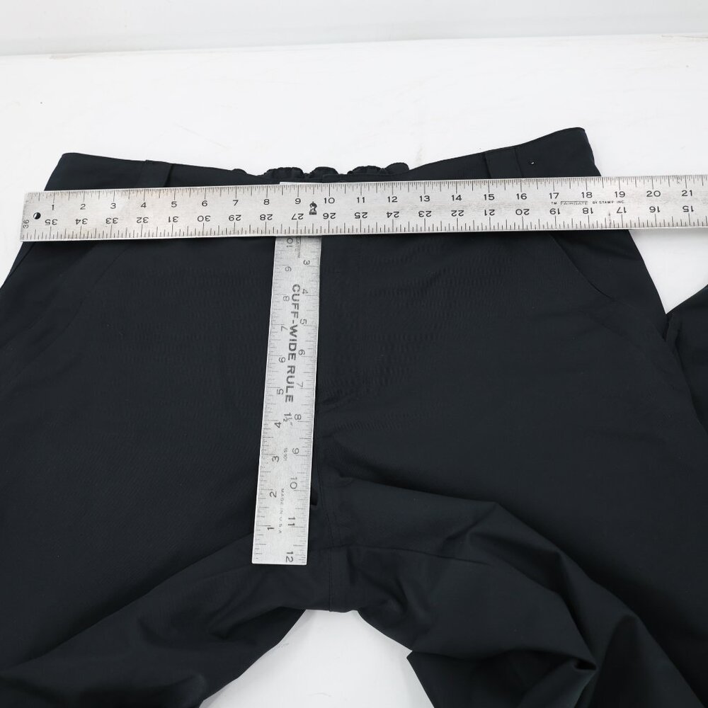 Obermeyer Keystone Shell Pants Men Large Black Wa… - image 6